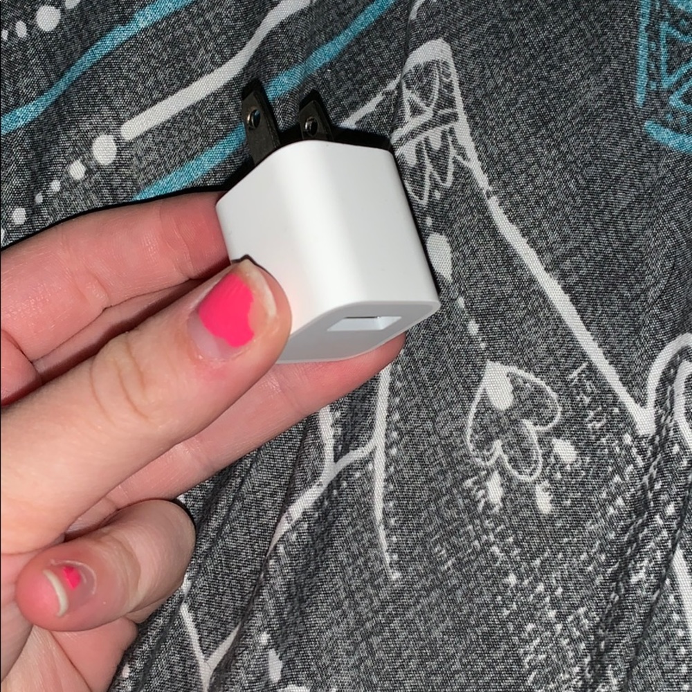 USB charging cube